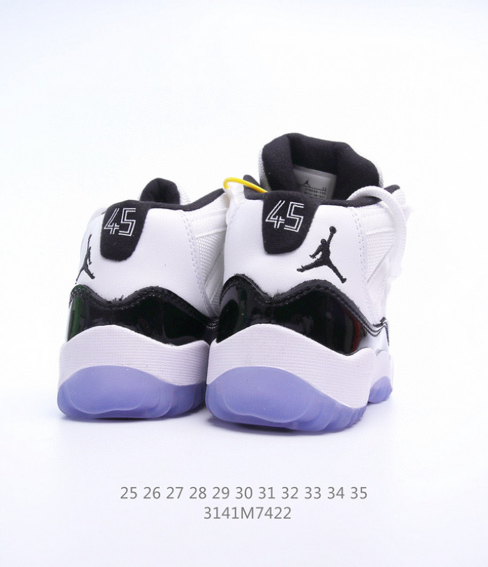 KIDS JORDAN 11 SHOES