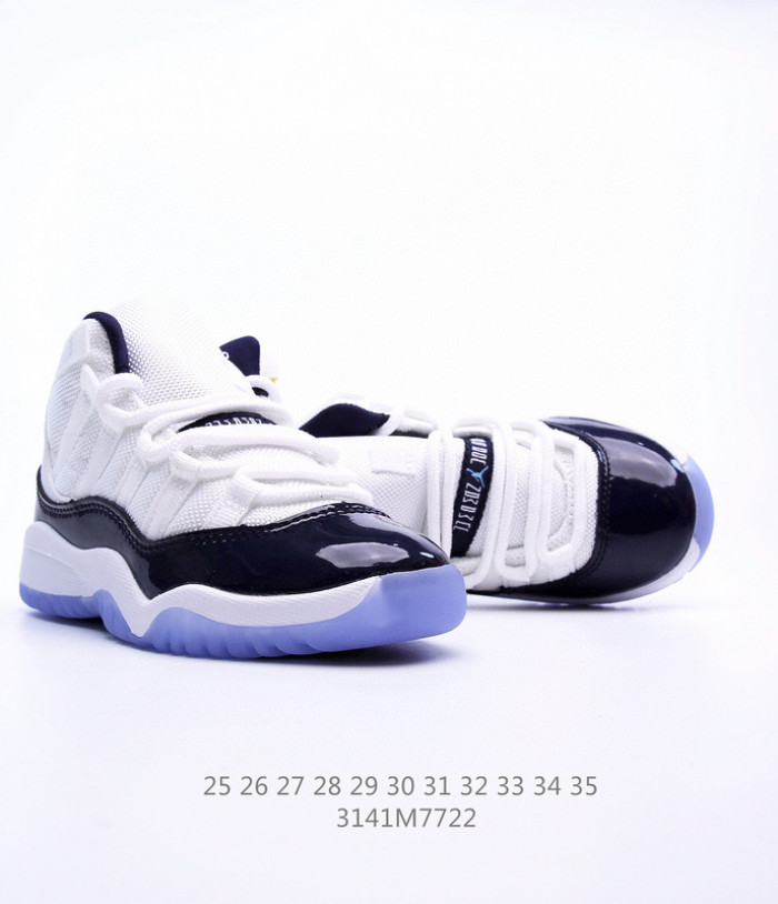 KIDS JORDAN 11 SHOES