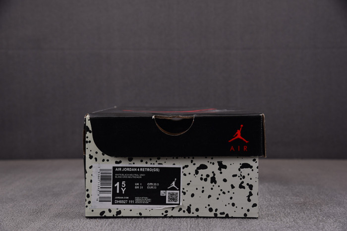KIDS JORDAN 4 SHOES