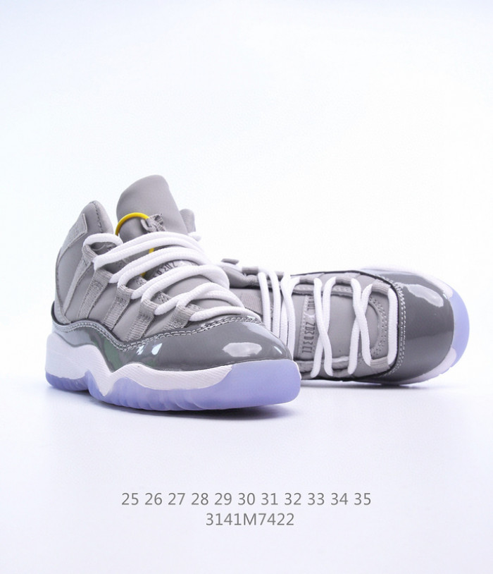 KIDS JORDAN 11 SHOES