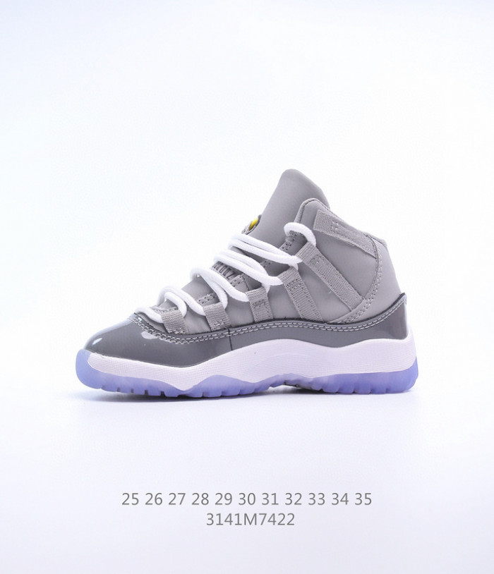 KIDS JORDAN 11 SHOES