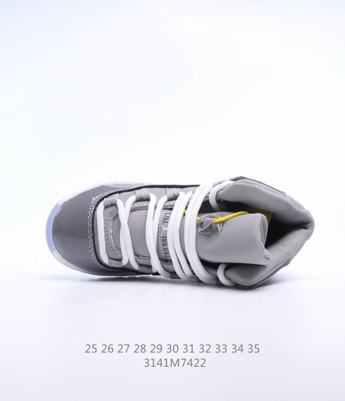 KIDS JORDAN 11 SHOES