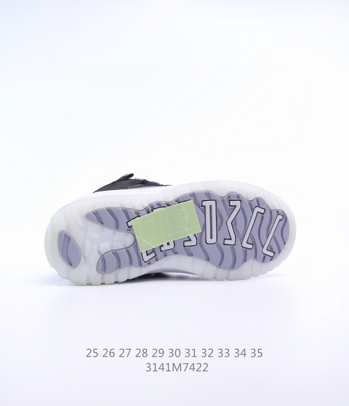KIDS JORDAN 11 SHOES