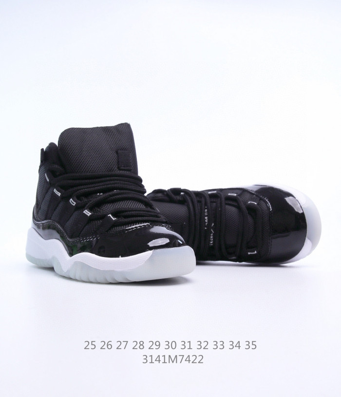 KIDS JORDAN 11 SHOES