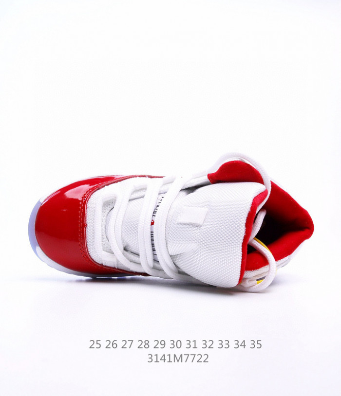 KIDS JORDAN 11 SHOES