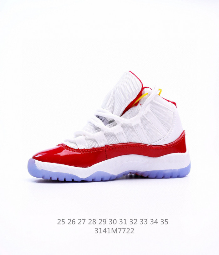 KIDS JORDAN 11 SHOES