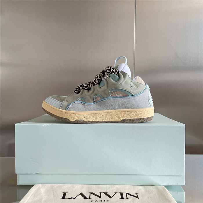 Lanv1n Curb Sneakers
