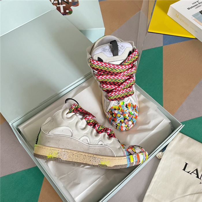 Lanv1n Curb Sneakers