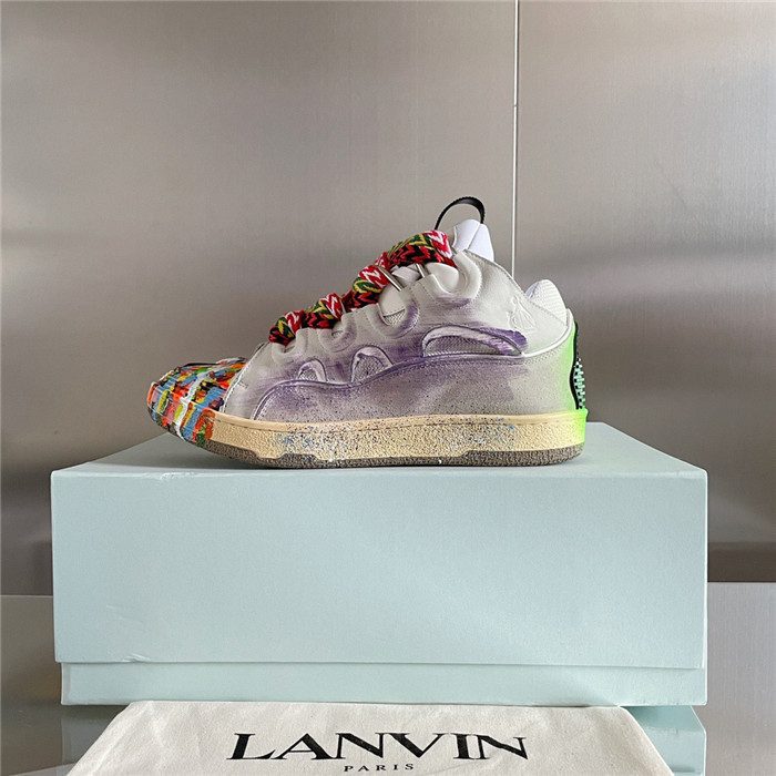 Lanv1n Curb Sneakers