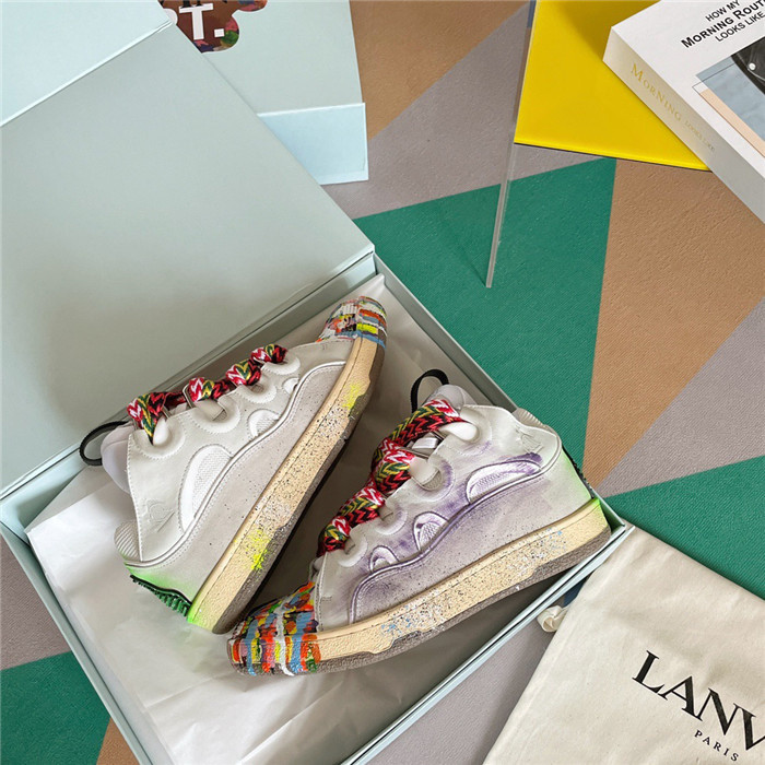Lanv1n Curb Sneakers