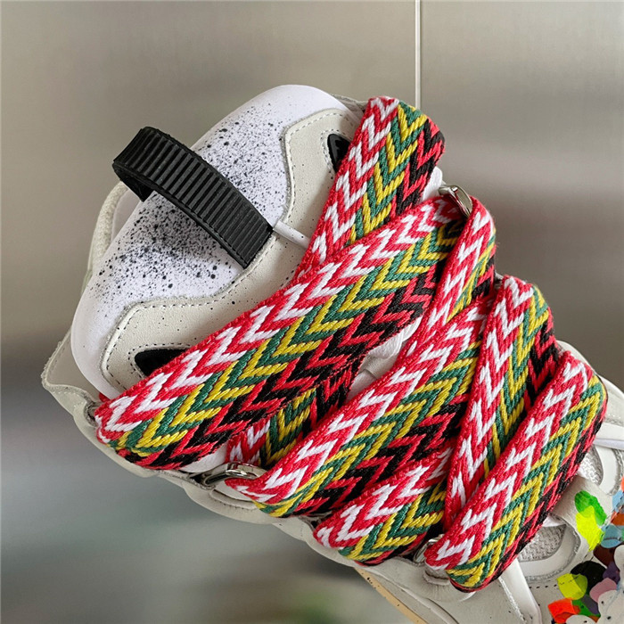 Lanv1n Curb Sneakers