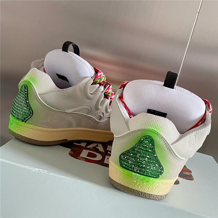 Lanv1n Curb Sneakers