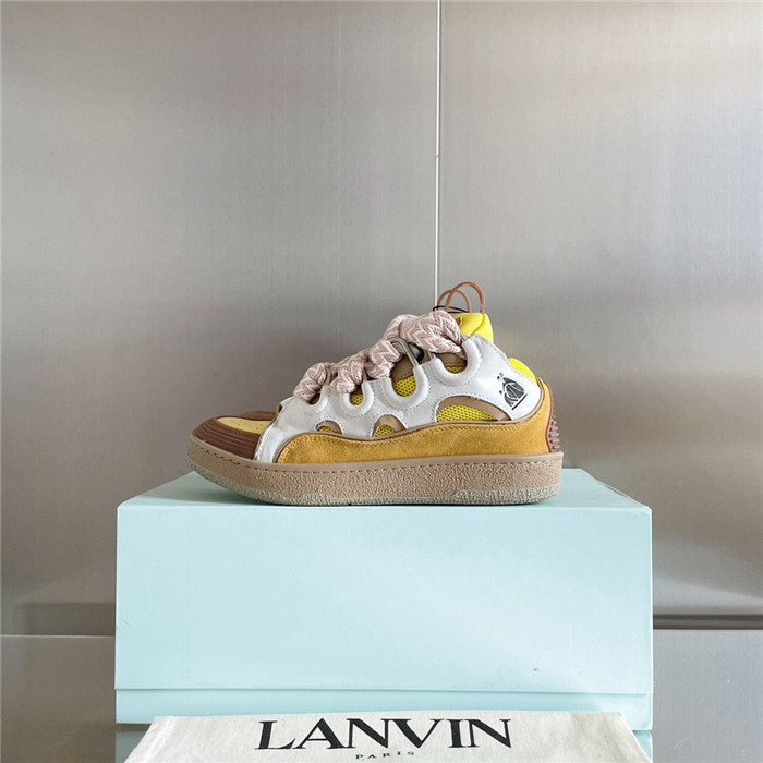 Lanv1n Curb Sneakers