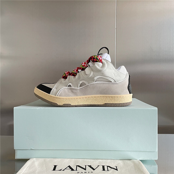 Lanv1n Curb Sneakers