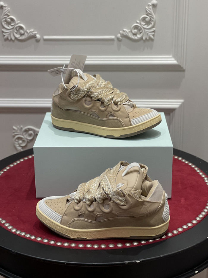 Lanv1n Curb Sneakers