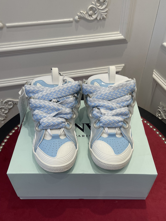 Lanv1n Curb Sneakers