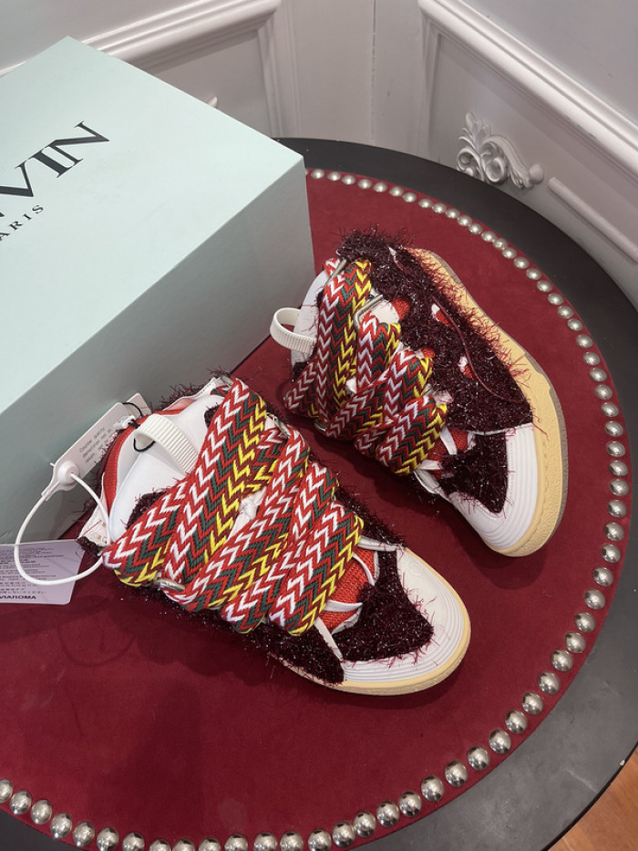 Lanv1n Curb Sneakers