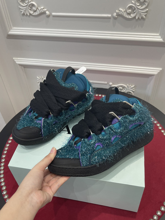 Lanv1n Curb Sneakers