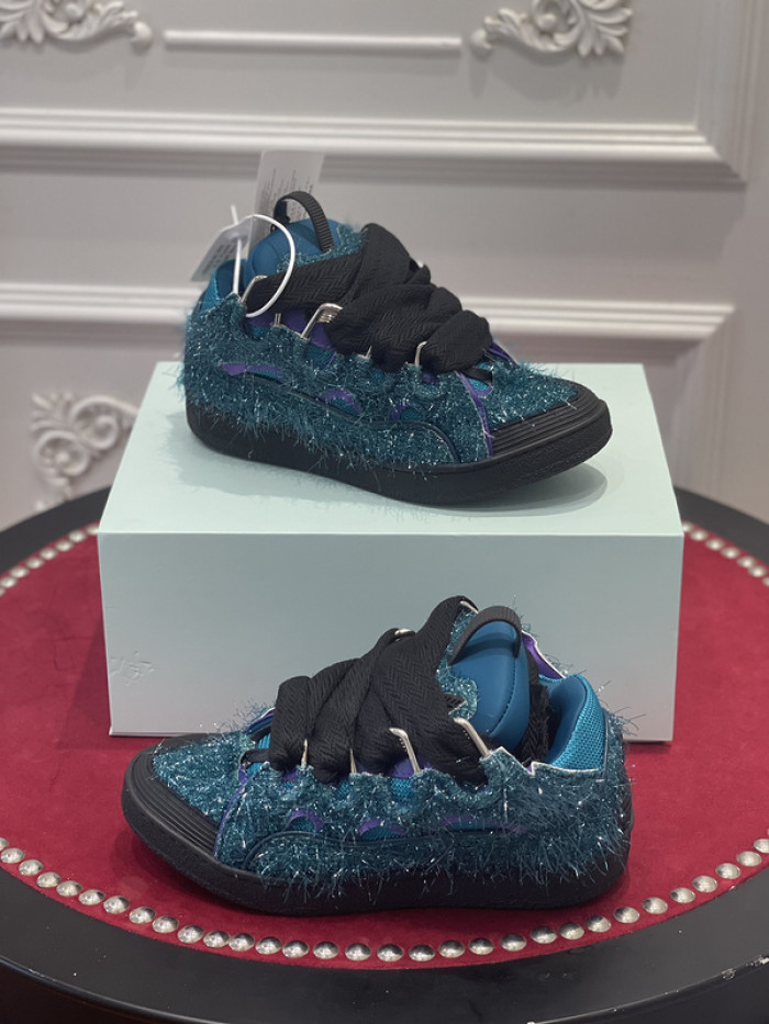 Lanv1n Curb Sneakers