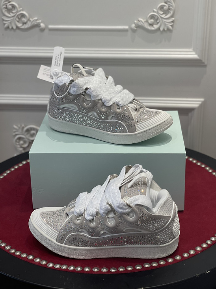 Lanv1n Curb Sneakers