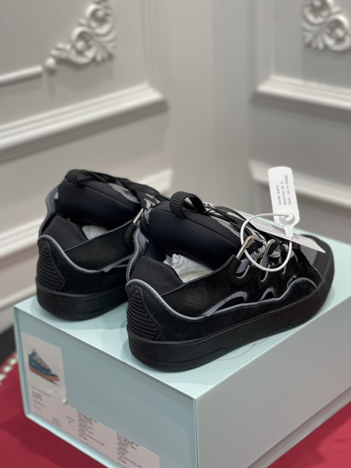 Lanv1n Curb Sneakers