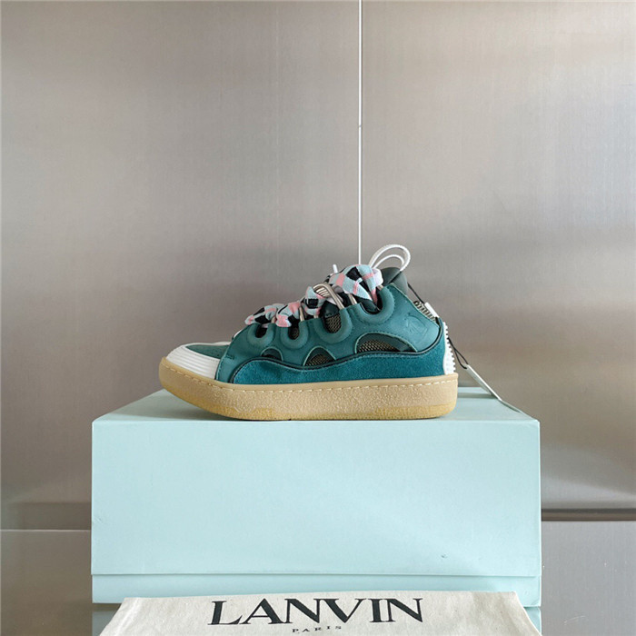 Lanv1n Curb Sneakers