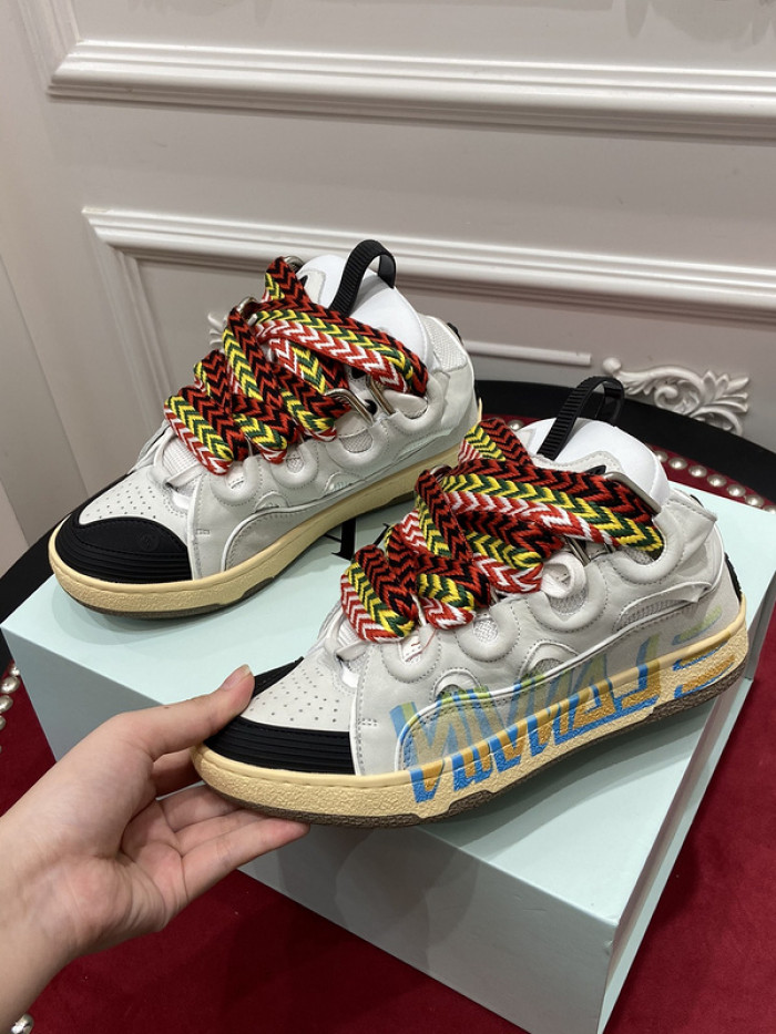 Lanv1n Curb Sneakers