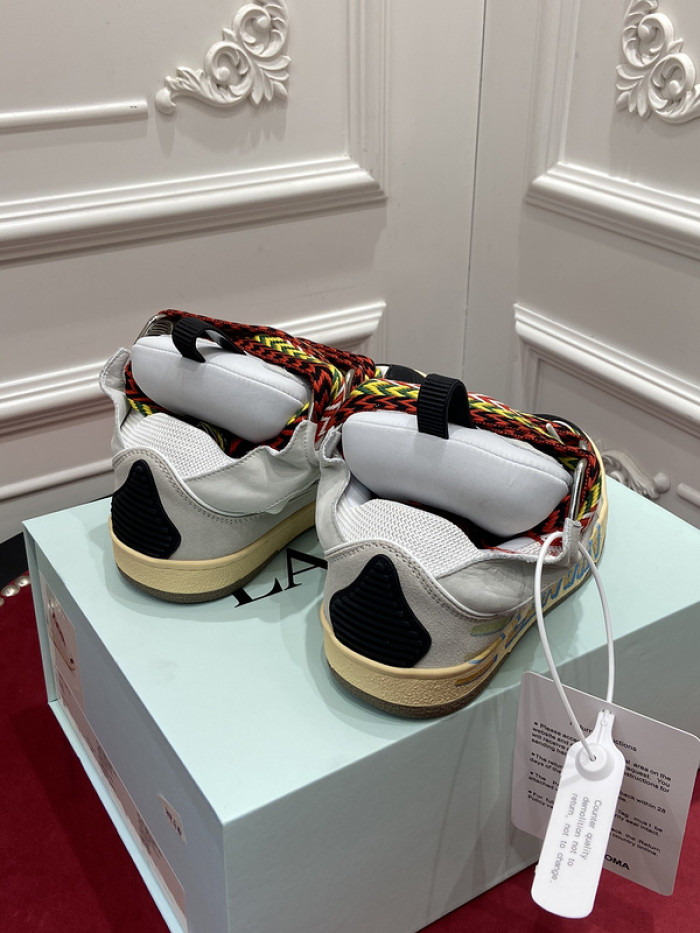 Lanv1n Curb Sneakers