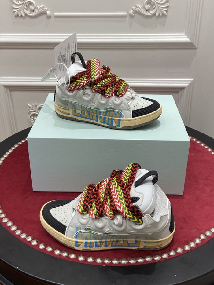 Lanv1n Curb Sneakers