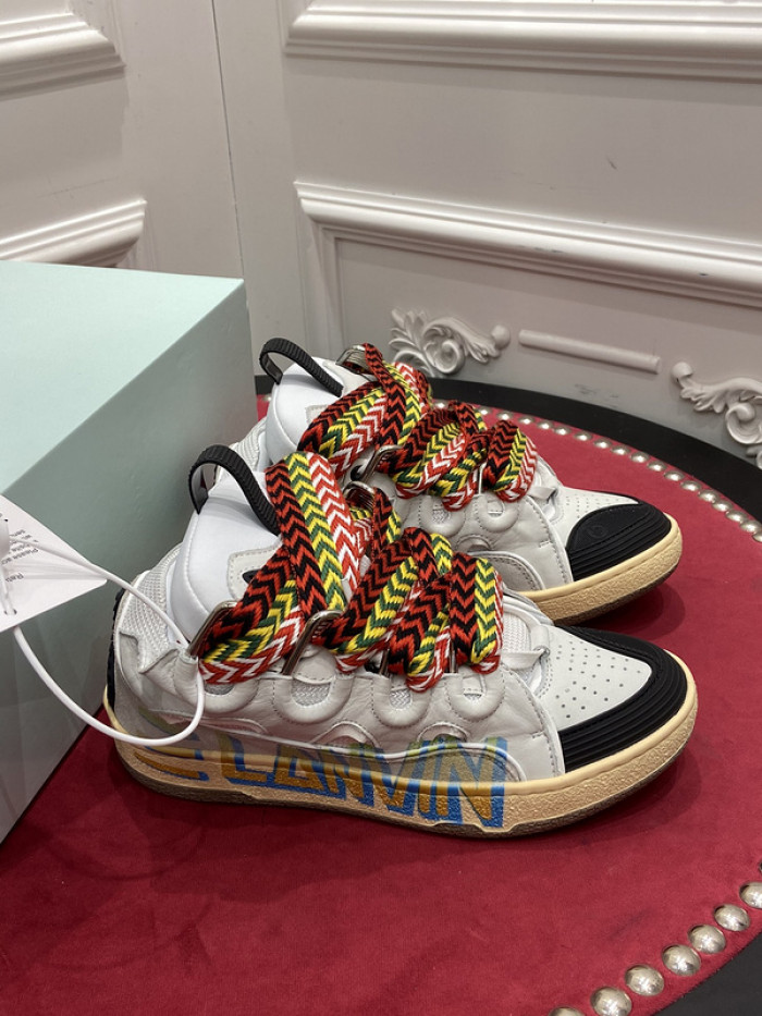 Lanv1n Curb Sneakers