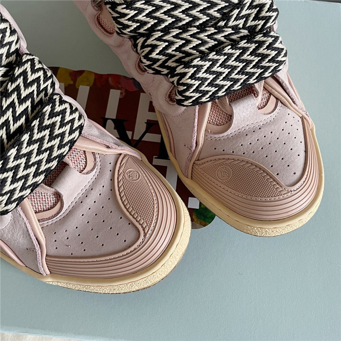 Lanv1n Curb Sneakers