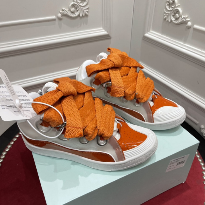 Lanv1n Curb Sneakers