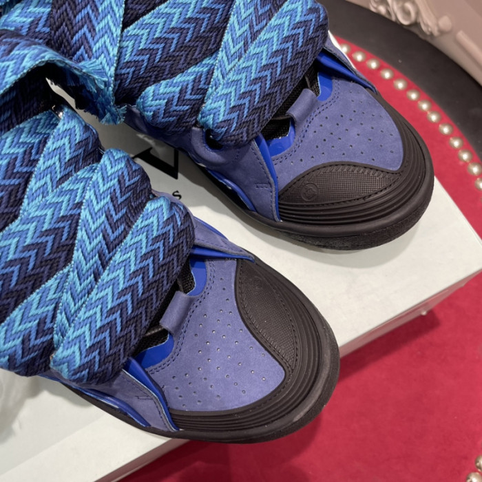 Lanv1n Curb Sneakers