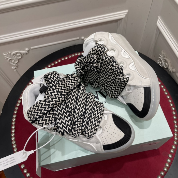 Lanv1n Curb Sneakers