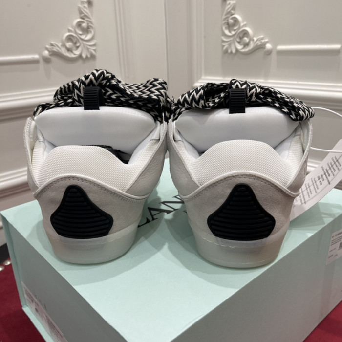 Lanv1n Curb Sneakers