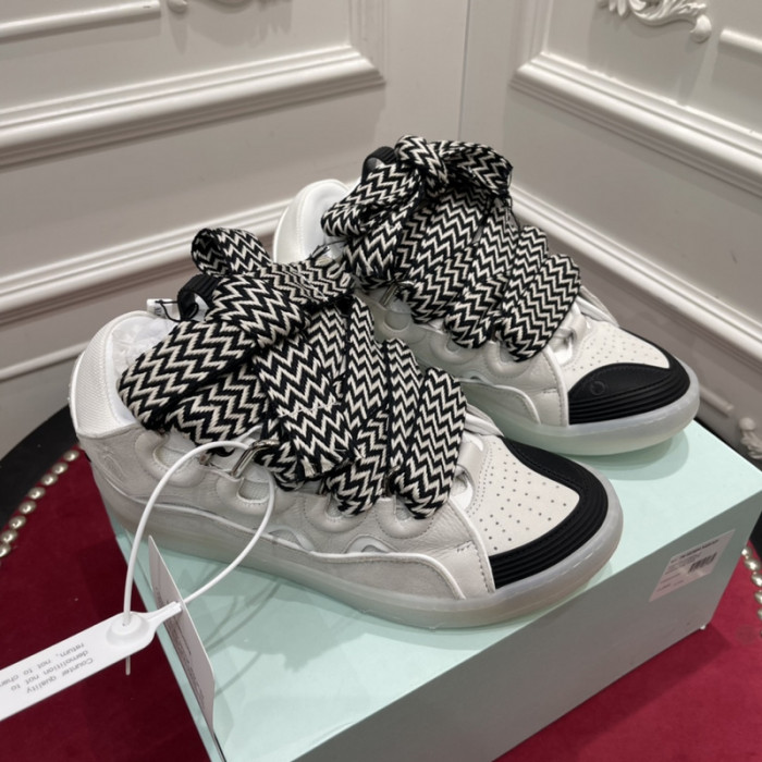 Lanv1n Curb Sneakers