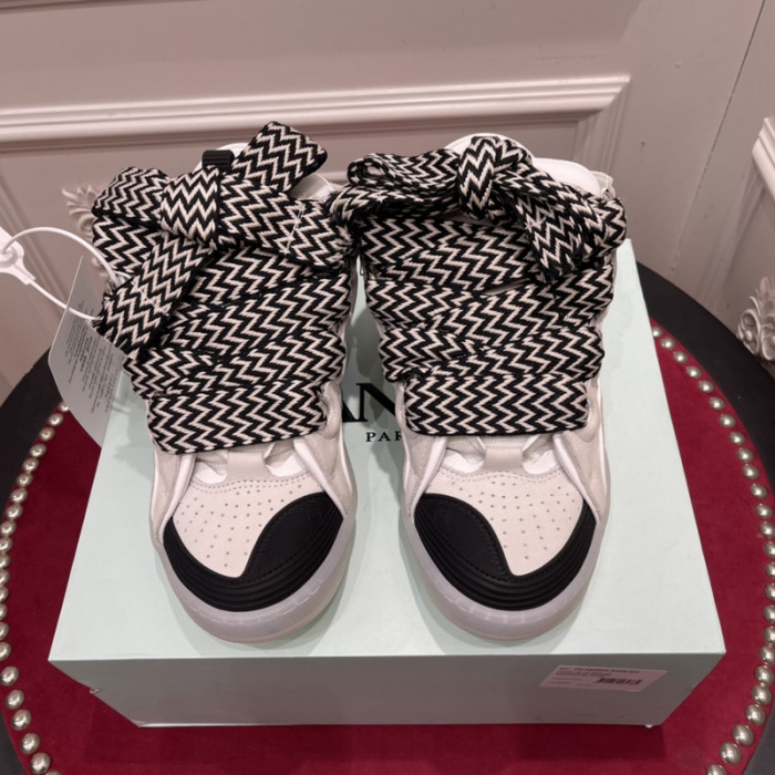 Lanv1n Curb Sneakers