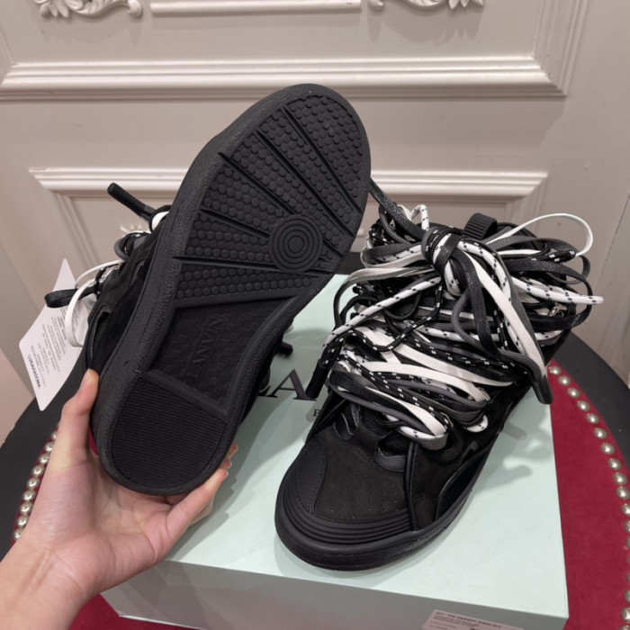 Lanv1n Curb Sneakers