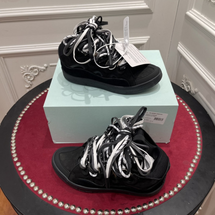 Lanv1n Curb Sneakers