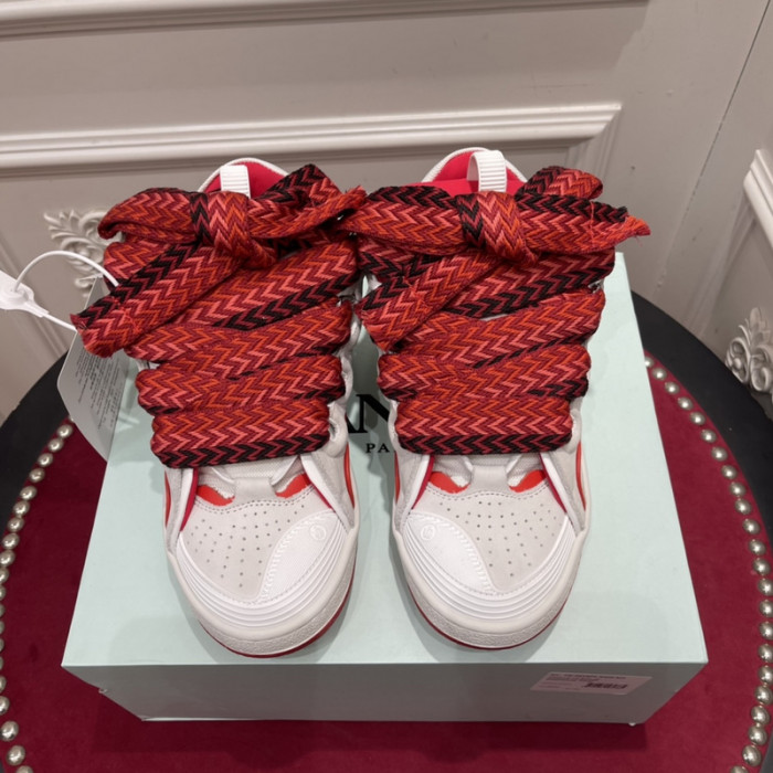 Lanv1n Curb Sneakers
