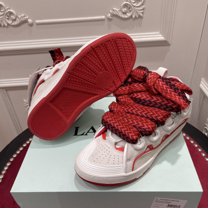 Lanv1n Curb Sneakers