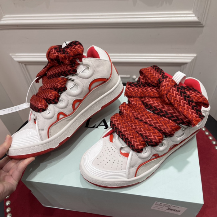 Lanv1n Curb Sneakers