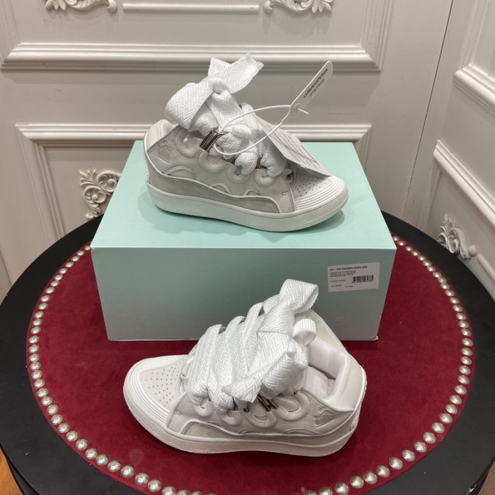 Lanv1n Curb Sneakers