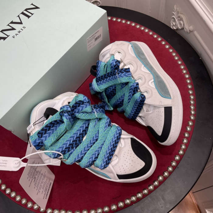 Lanv1n Curb Sneakers
