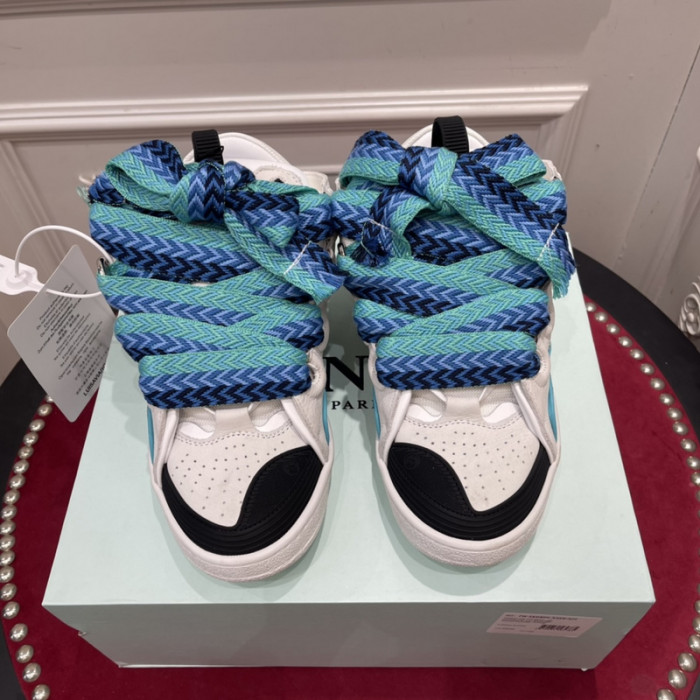 Lanv1n Curb Sneakers