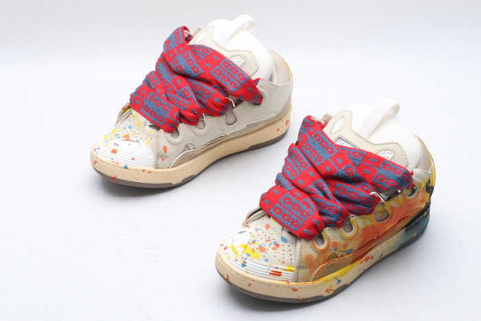 Lanv1n Curb Sneakers