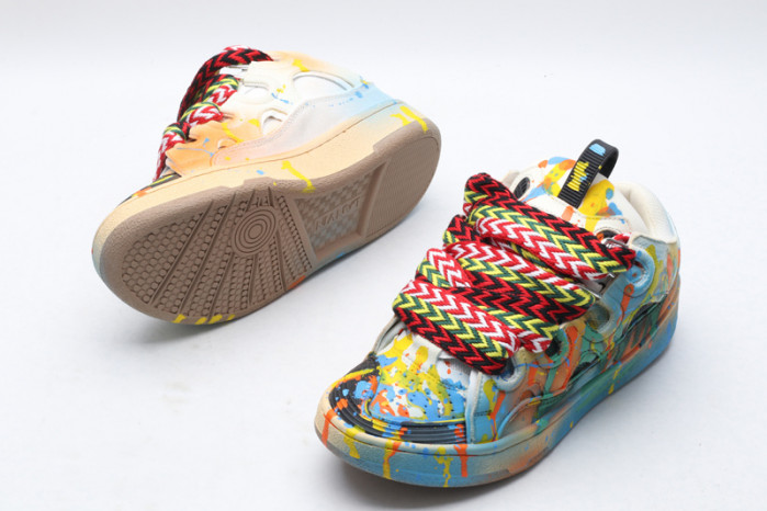 Lanv1n Curb Sneakers
