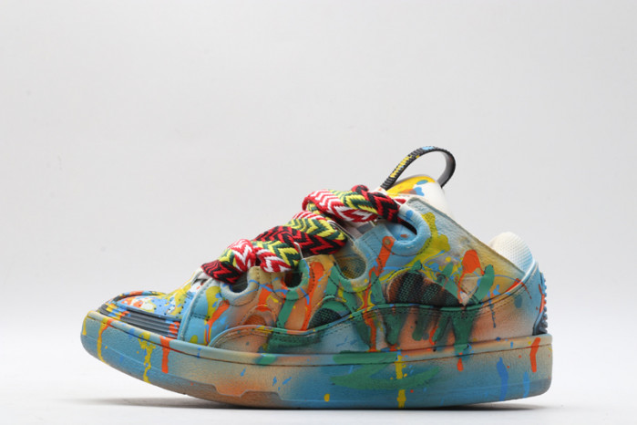 Lanv1n Curb Sneakers