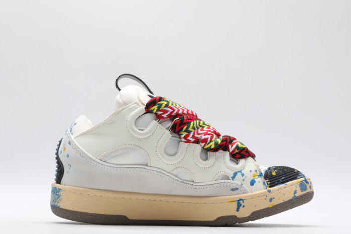 Lanv1n Curb Sneakers