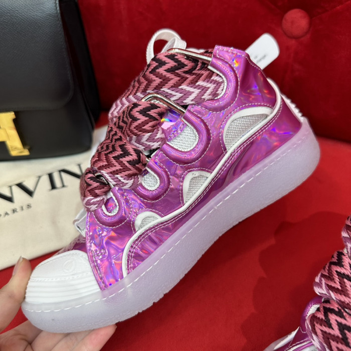 Lanv1n Curb Sneakers